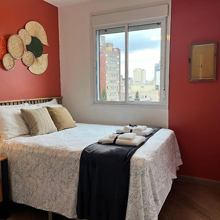 Linda Vista C Piscina, Sauna, Garagem E Academia 상파울루 외부 사진