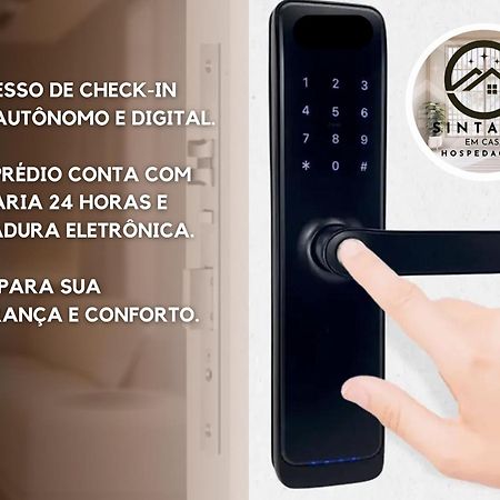 Linda Vista C Piscina, Sauna, Garagem E Academia 상파울루 외부 사진