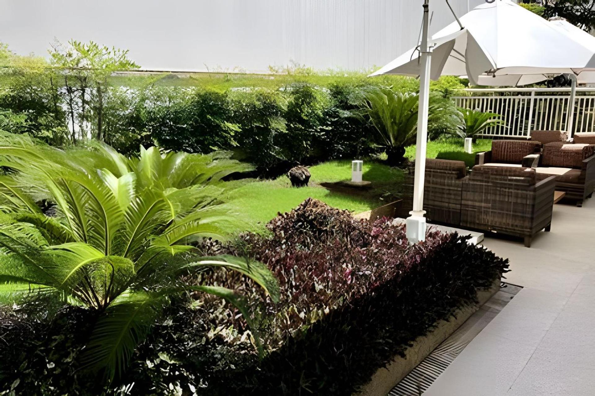 Linda Vista C Piscina, Sauna, Garagem E Academia 상파울루 외부 사진