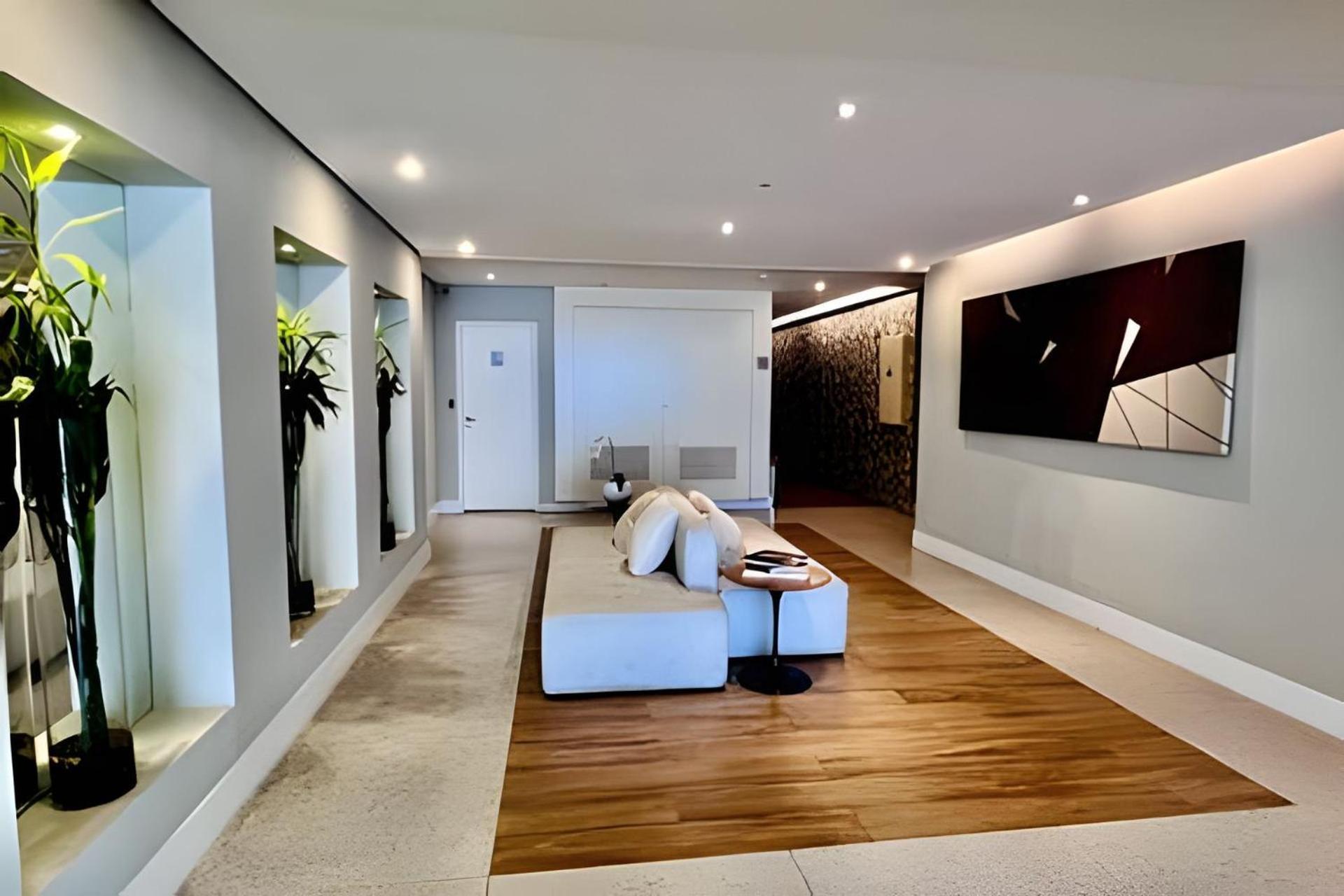 Linda Vista C Piscina, Sauna, Garagem E Academia 상파울루 외부 사진