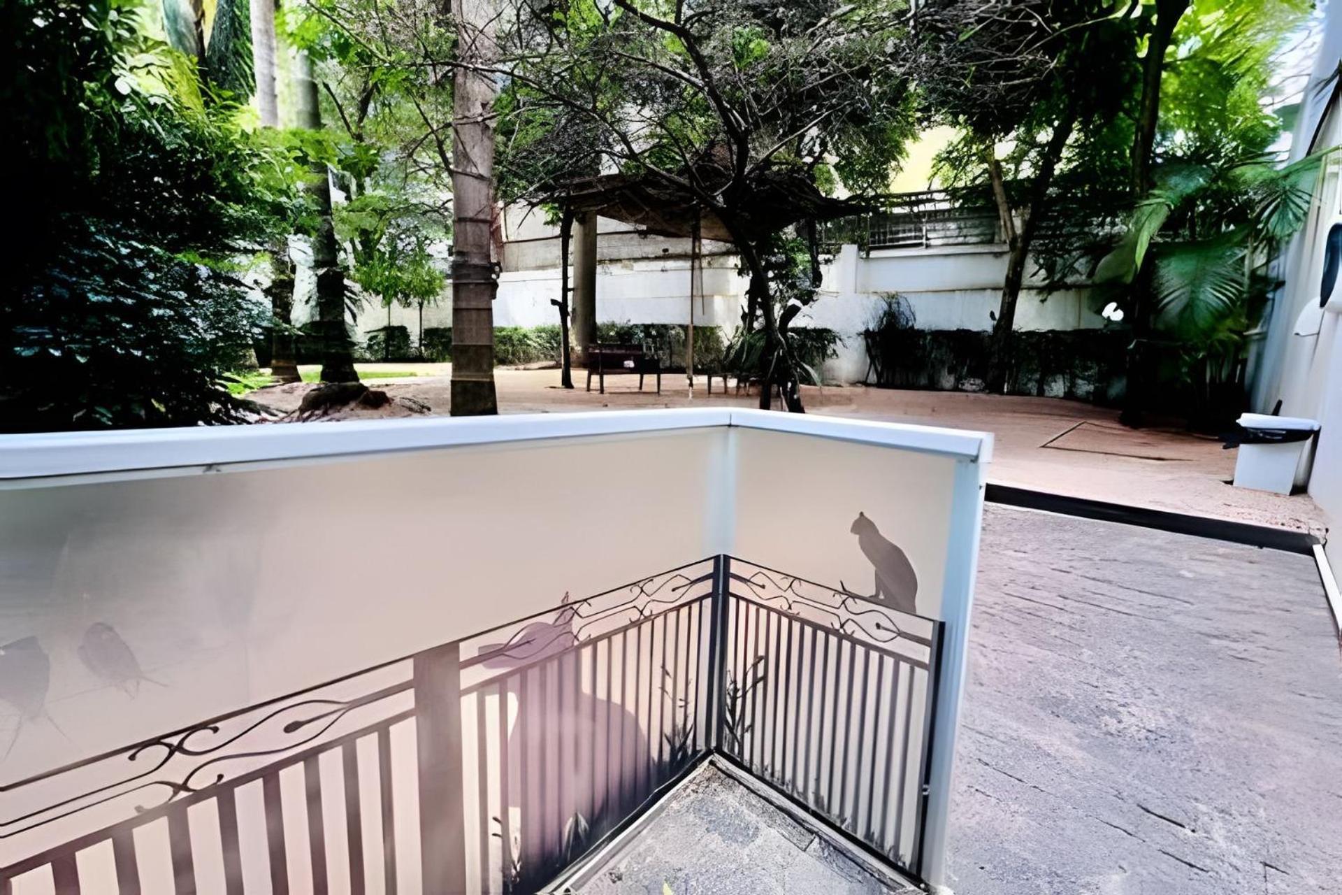 Linda Vista C Piscina, Sauna, Garagem E Academia 상파울루 외부 사진