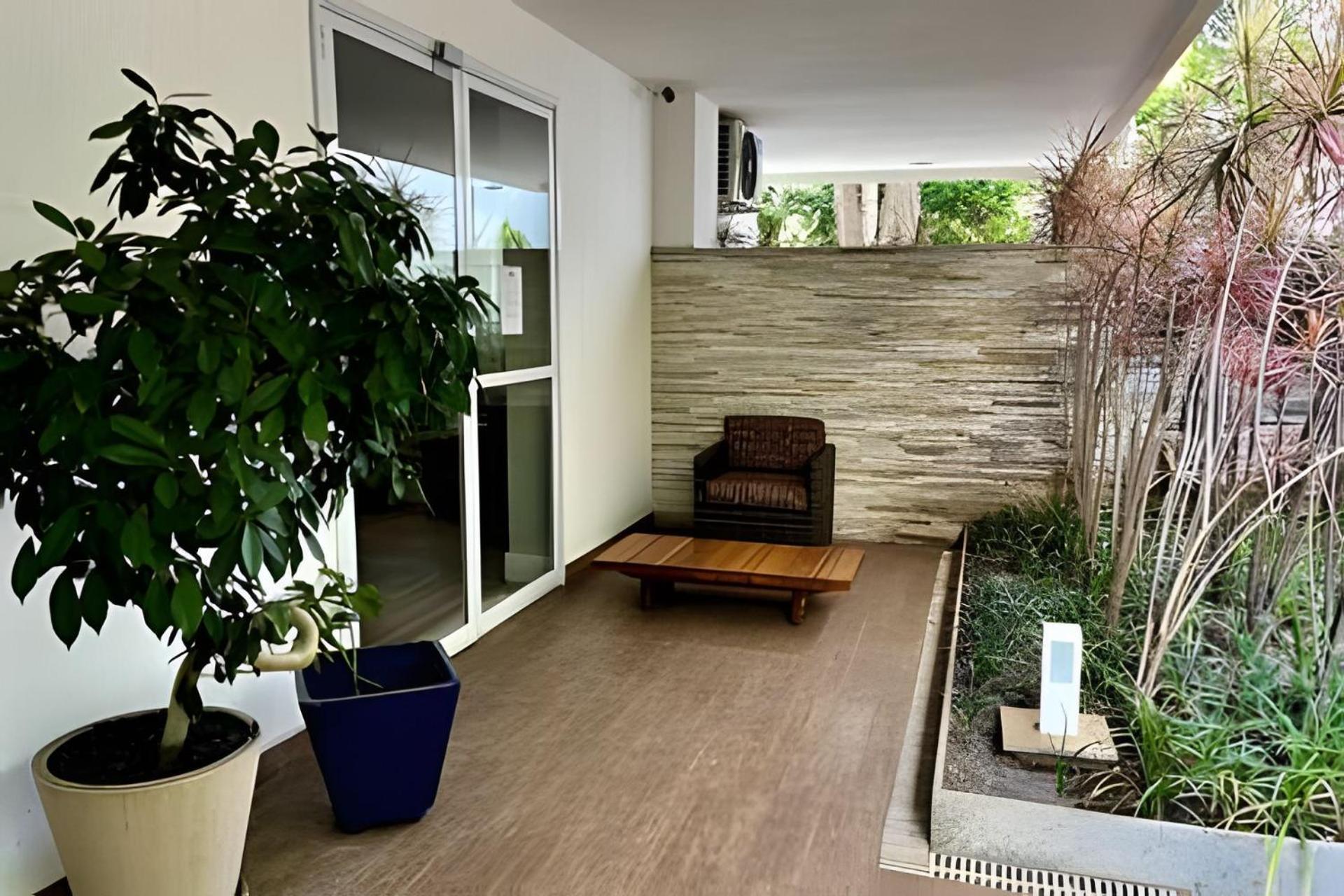Linda Vista C Piscina, Sauna, Garagem E Academia 상파울루 외부 사진