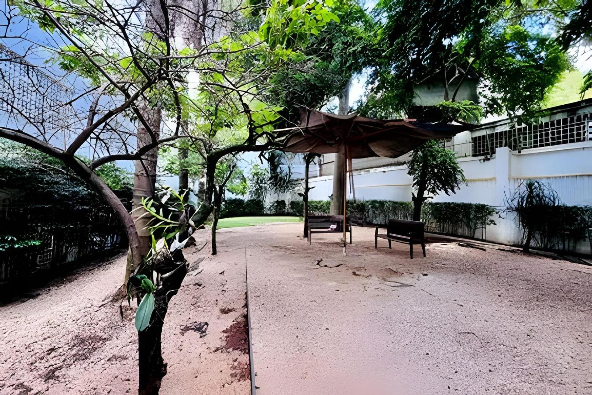 Linda Vista C Piscina, Sauna, Garagem E Academia 상파울루 외부 사진