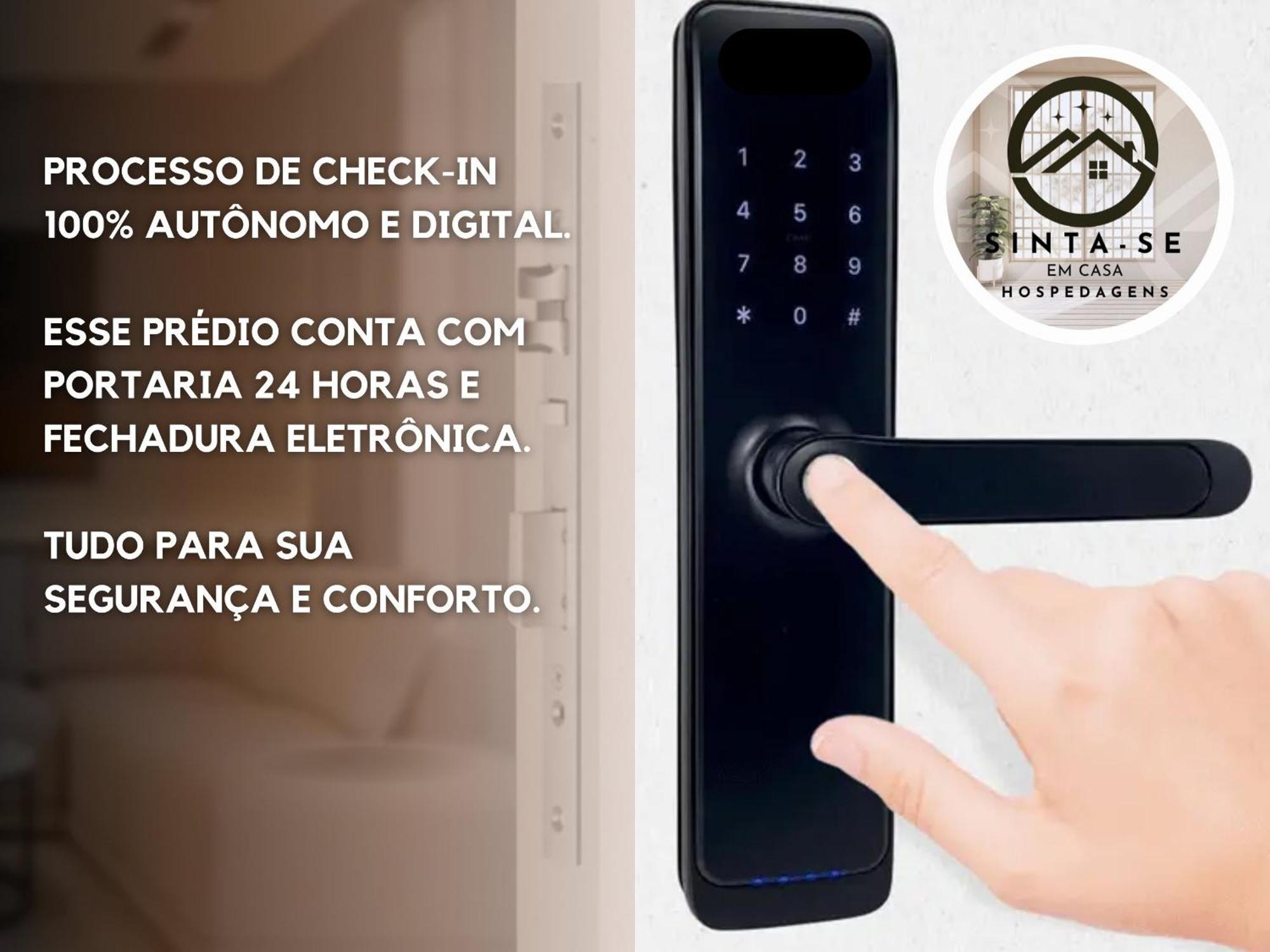 Linda Vista C Piscina, Sauna, Garagem E Academia 상파울루 외부 사진